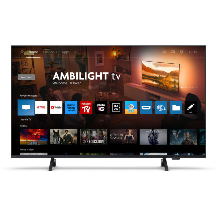 Philips 50PUS8309/12 UHD 4K Smart TV med Ambilight 50